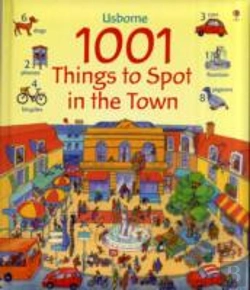 Bertrand.pt - 1001 Things To Spot In The Town