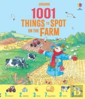 1001 Things To Spot On The Farm