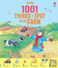 1001 Things To Spot On The Farm