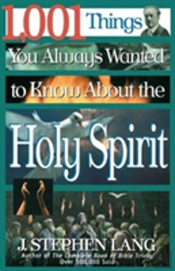 Bertrand.pt - 1001 Things You Always Wanted To Know About The Holy Spirit