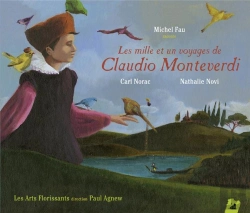 Bertrand.pt - 1001 Voyages De Claudio Monteverdi (Les)