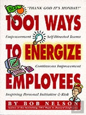 1001 Ways To Energize Employees