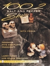 1002 Salt And Pepper Shakers
