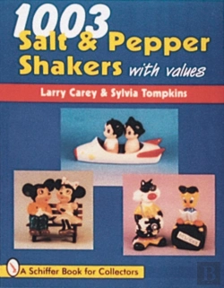 Bertrand.pt - 1003 Salt & Pepper Shakers