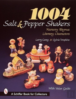 Bertrand.pt - 1004 Salt & Pepper Shakers