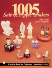 1005 Salt & Pepper Shakers