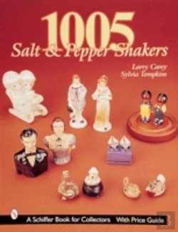 Bertrand.pt - 1005 Salt & Pepper Shakers