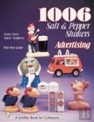 1006 Salt & Pepper Shakers