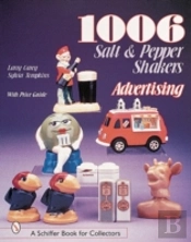 1006 Salt & Pepper Shakers