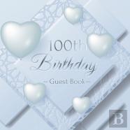 100th Birthday Guest Book