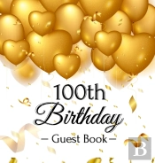 100th Birthday Guest Book
