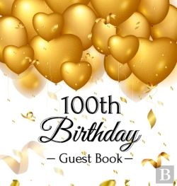 Bertrand.pt - 100th Birthday Guest Book