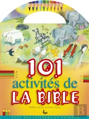 101 Activités De La Bible