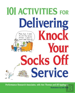 Bertrand.pt - 101 Activities For Delivering Knock Your Socks Off Service