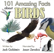 101 Amazing Facts About Birds