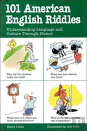 101 American English Riddles