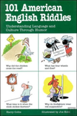 Bertrand.pt - 101 American English Riddles