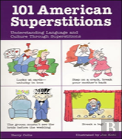 101 American Superstitions