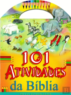 Bertrand.pt - 101 Atividades da Bíblia