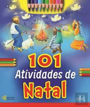 101 Atividades de Natal