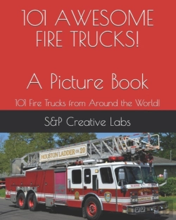Bertrand.pt - 101 Awesome Fire Trucks! A Picture Book