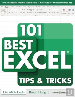 Bertrand.pt - 101 Best Excel Tips & Tricks