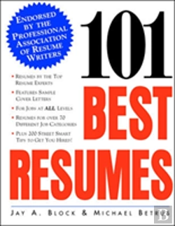 Bertrand.pt - 101 Best Resumes: Endorsed By The Professional Association Of Resume Writers