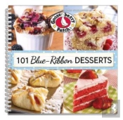 101 Blue Ribbon Dessert Recipes