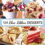 101 Blue Ribbon Dessert Recipes