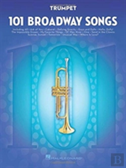 Bertrand.pt - 101 Broadway Songs For Trumpet