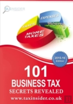 Bertrand.pt - 101 Business Tax Secrets Revealed 2015/16