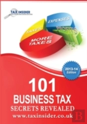 101 Business Tax Secrets Revealed