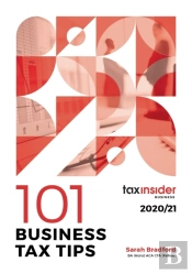 101 Business Tax Tips 2020/21