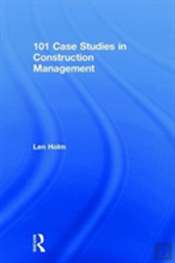 Bertrand.pt - 101 Case Studies In Construction Management
