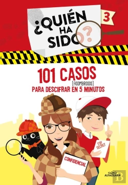 Bertrand.pt - 101 Casos (Asombrosos) Para Descifrar En 5 Minutos (¿Quién Ha Sido? 3)