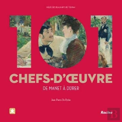 Bertrand.pt - 101 Chefs-D'Oeuvre ; De Manet A Durer
