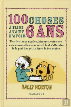 Bertrand.pt - 101 Choses À Faire Absolument Avant D'Avoir 5 Ans