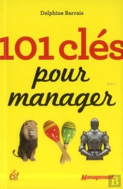 Bertrand.pt - 101 Cles Pour Manager