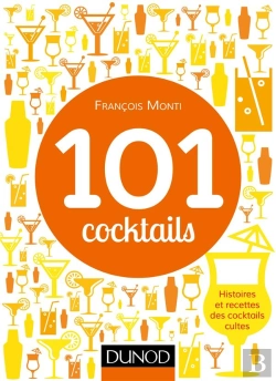Bertrand.pt - 101 Cocktails À Découvrir