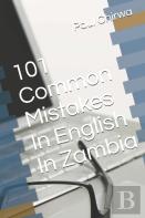 101 Common Mistakes In English In Zambia