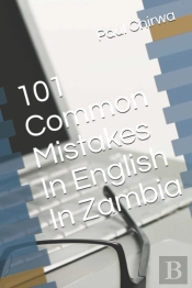 101 Common Mistakes In English In Zambia