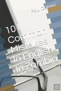 Bertrand.pt - 101 Common Mistakes In English In Zambia