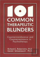 101 Common Therapeutic Blunders