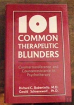 Bertrand.pt - 101 Common Therapeutic Blunders
