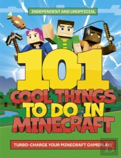 101 Cool Things To Do In Minecraft
