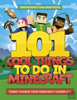 Bertrand.pt - 101 Cool Things To Do In Minecraft