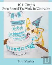 101 Corgis From Around The World In Watercolor