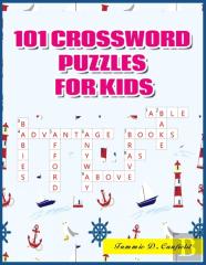 101 Crossword Puzzles For Kids