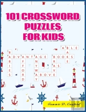 101 Crossword Puzzles For Kids