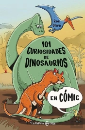 101 Curiosidades De Dinosaurios En Comic